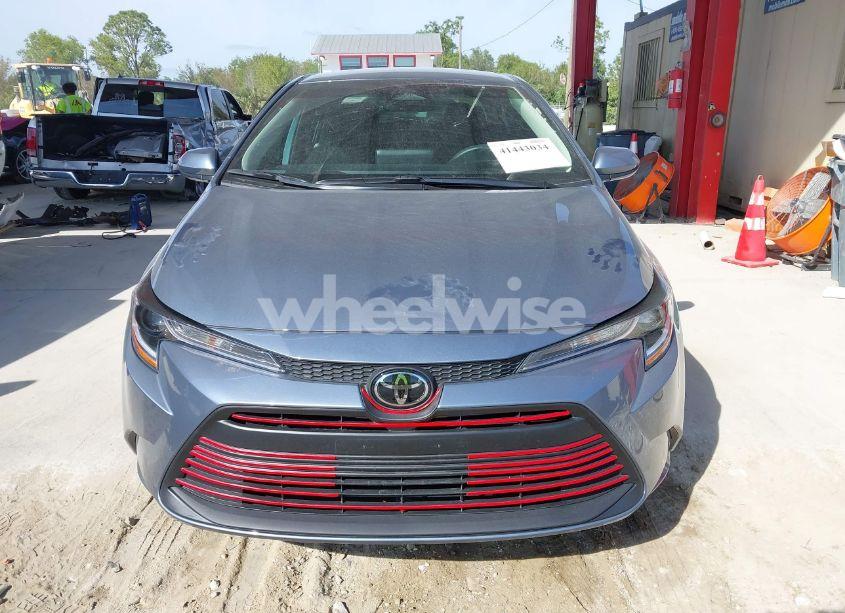 Photo 12 of 2025 Toyota Corolla LE (VIN 5YFB4MDE6SP253441)