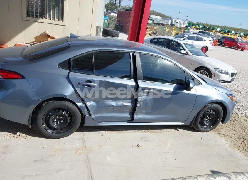 Photo 13 of 2025 Toyota Corolla LE (VIN 5YFB4MDE6SP253441)