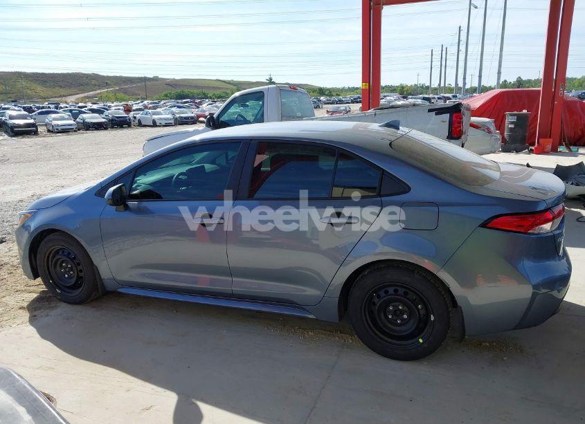 Photo 14 of 2025 Toyota Corolla LE (VIN 5YFB4MDE6SP253441)