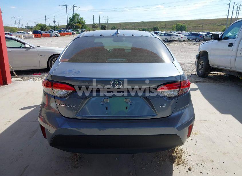 Photo 16 of 2025 Toyota Corolla LE (VIN 5YFB4MDE6SP253441)