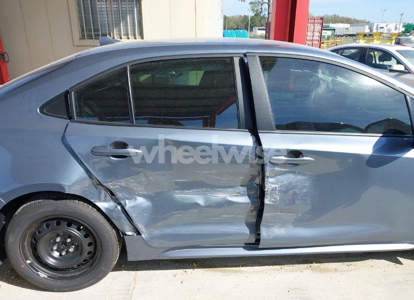 Photo 6 of 2025 Toyota Corolla LE (VIN 5YFB4MDE6SP253441)