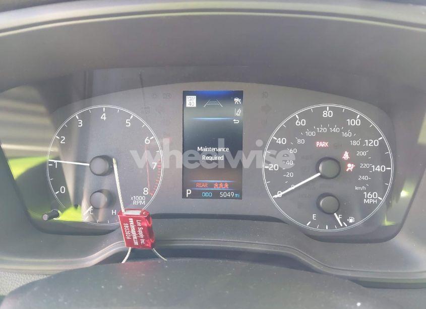 Photo 7 of 2025 Toyota Corolla LE (VIN 5YFB4MDE6SP253441)