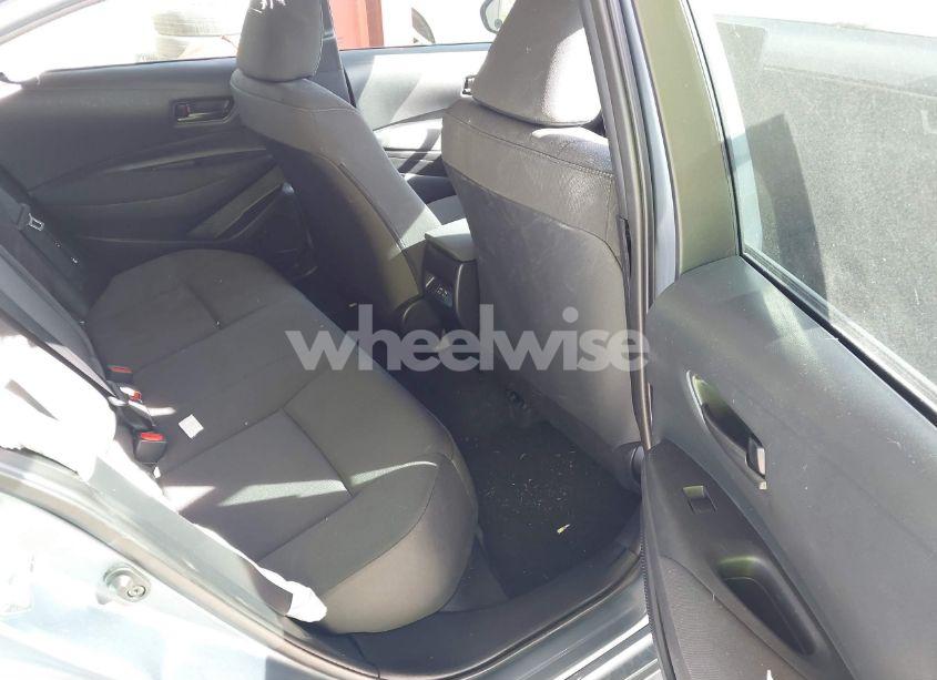 Photo 8 of 2025 Toyota Corolla LE (VIN 5YFB4MDE6SP253441)