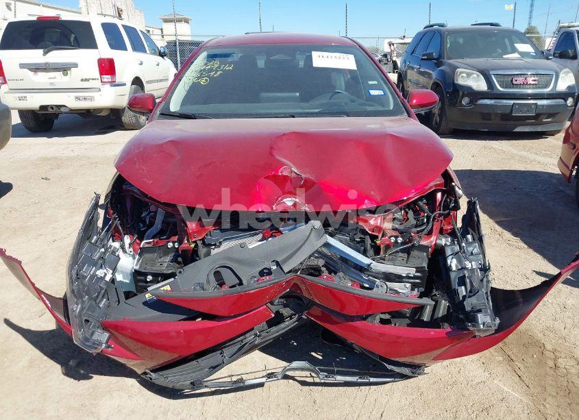 Photo 11 of 2025 Toyota Corolla LE (VIN 5YFB4MDE6SP256548)