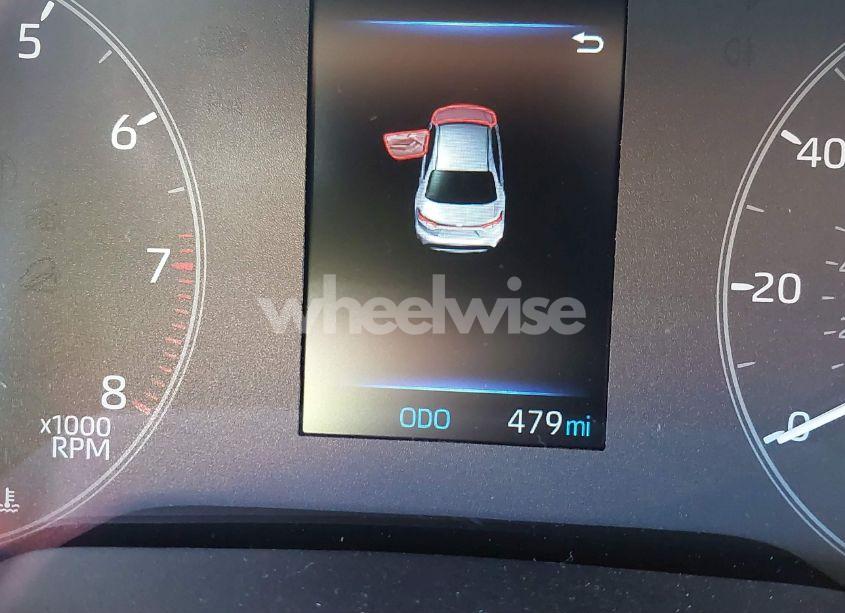 Photo 14 of 2025 Toyota Corolla LE (VIN 5YFB4MDE6SP256548)