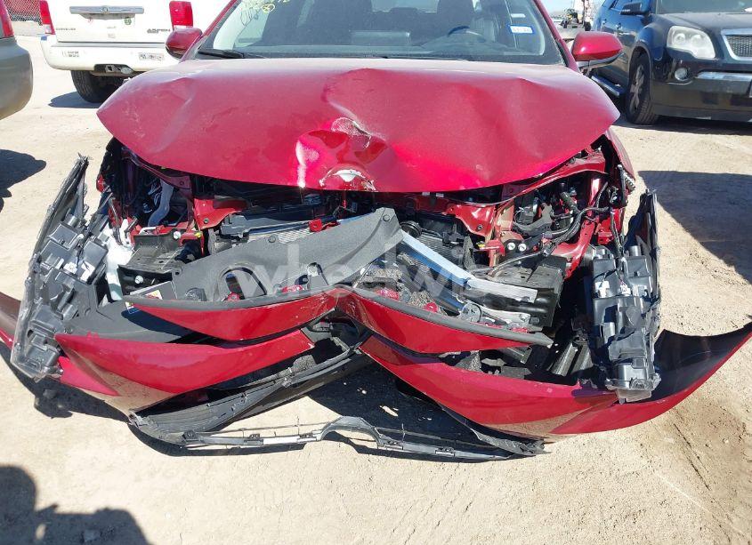 Photo 6 of 2025 Toyota Corolla LE (VIN 5YFB4MDE6SP256548)