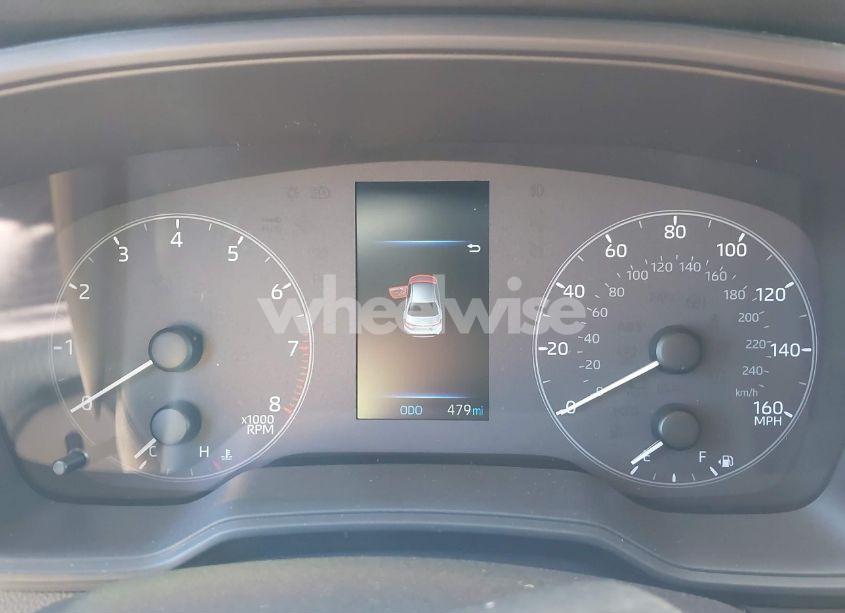 Photo 7 of 2025 Toyota Corolla LE (VIN 5YFB4MDE6SP256548)