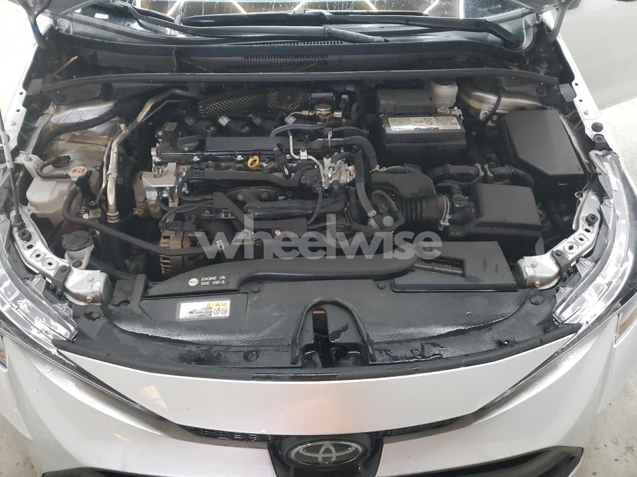 Photo 11 of 2025 TOYOTA COROLLA LE (VIN 5YFB4MDE6SP258316)