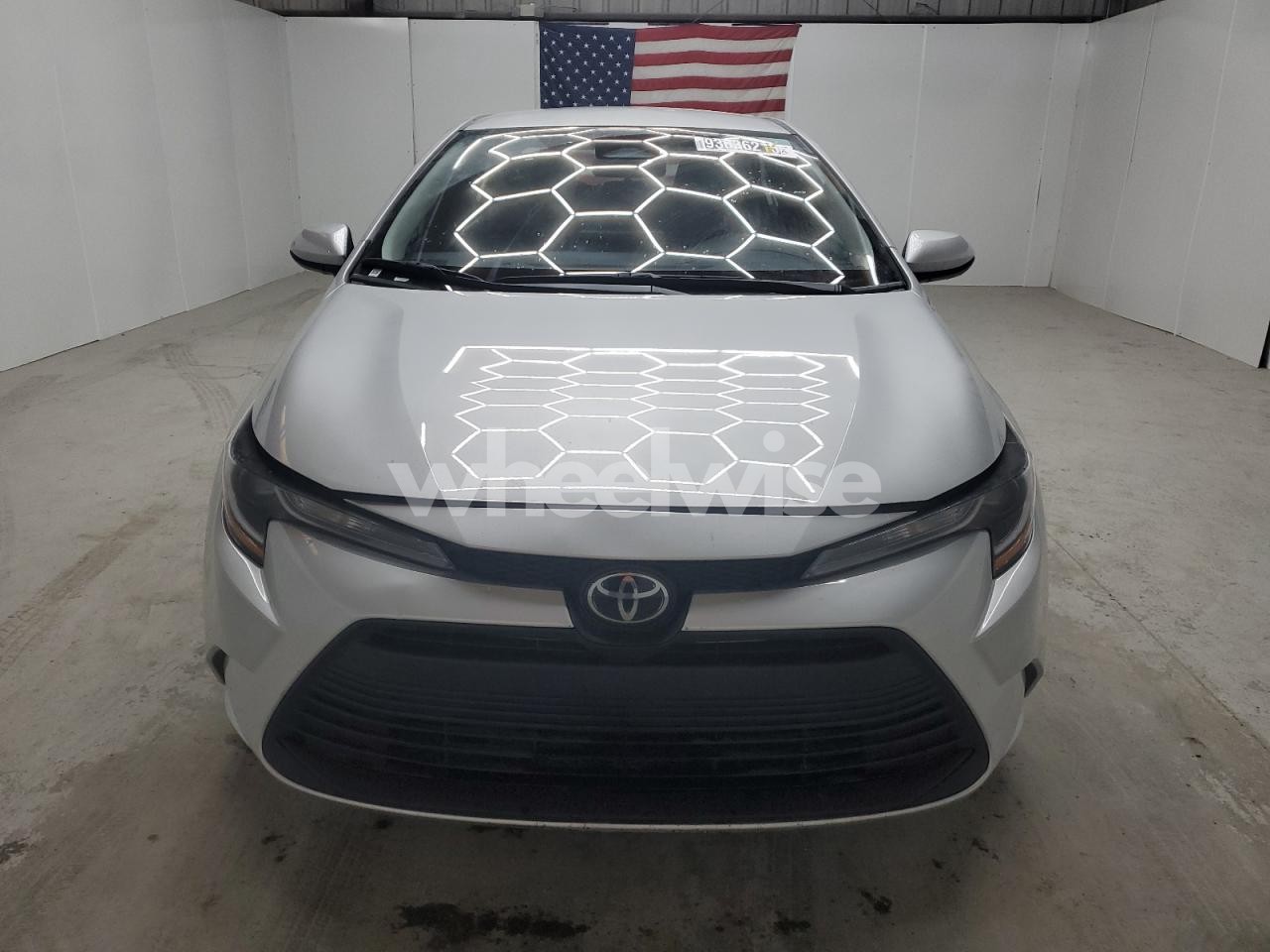 Photo 5 of 2025 TOYOTA COROLLA LE (VIN 5YFB4MDE6SP258316)