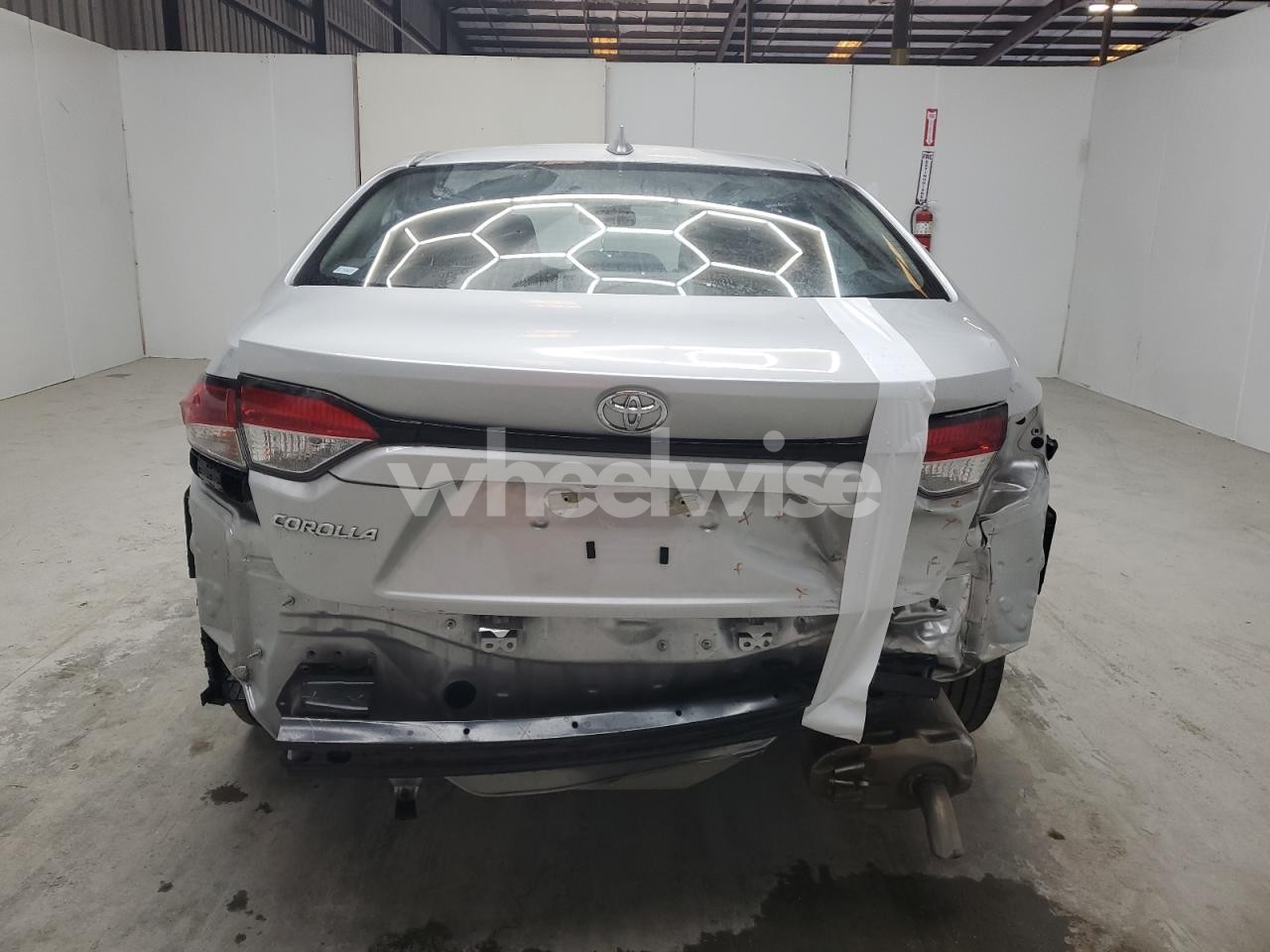 Photo 6 of 2025 TOYOTA COROLLA LE (VIN 5YFB4MDE6SP258316)