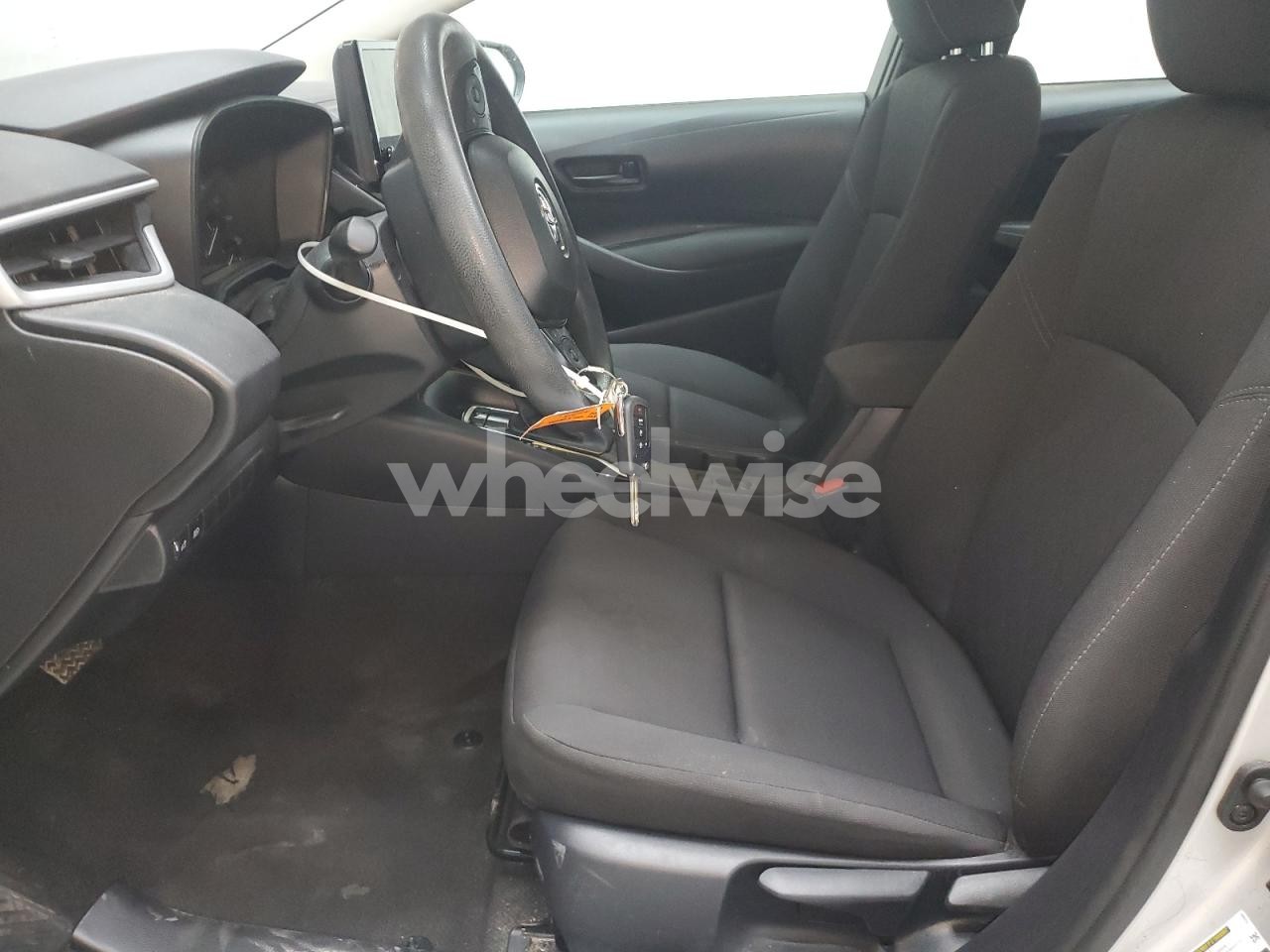 Photo 7 of 2025 TOYOTA COROLLA LE (VIN 5YFB4MDE6SP258316)