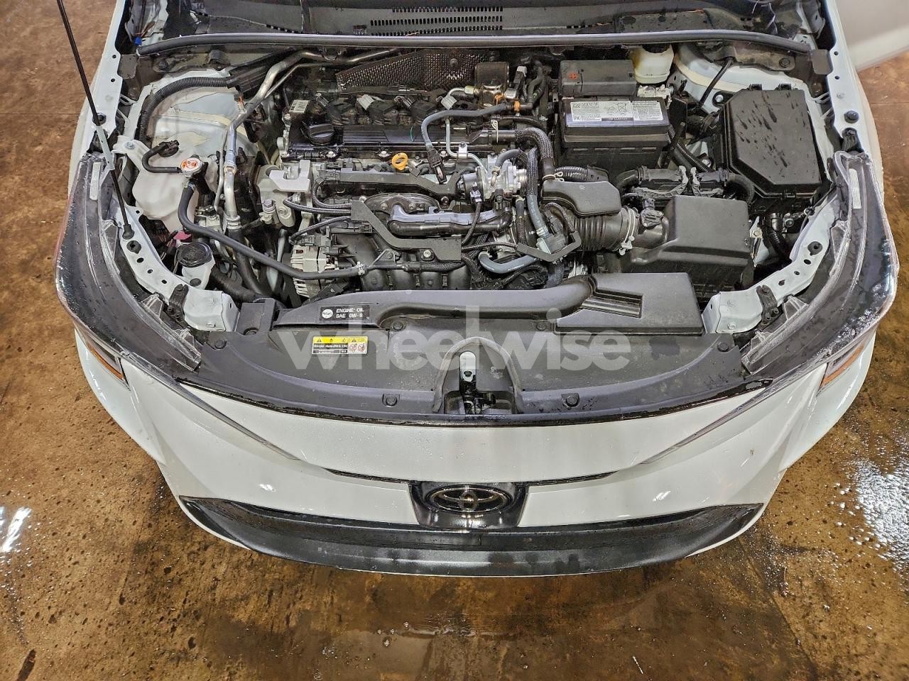 Photo 11 of 2025 TOYOTA COROLLA LE (VIN 5YFB4MDE6SP258994)