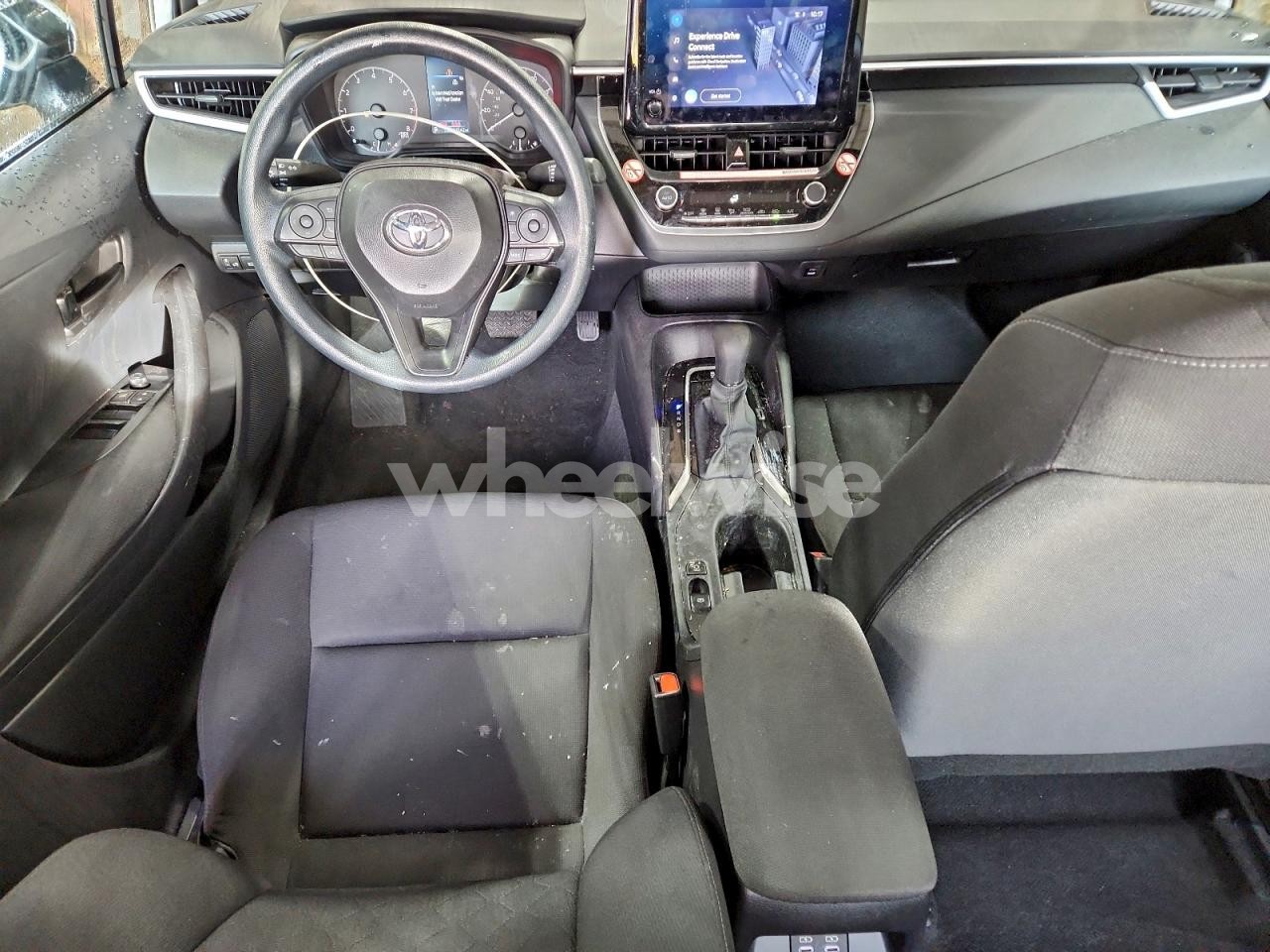 Photo 8 of 2025 TOYOTA COROLLA LE (VIN 5YFB4MDE6SP258994)