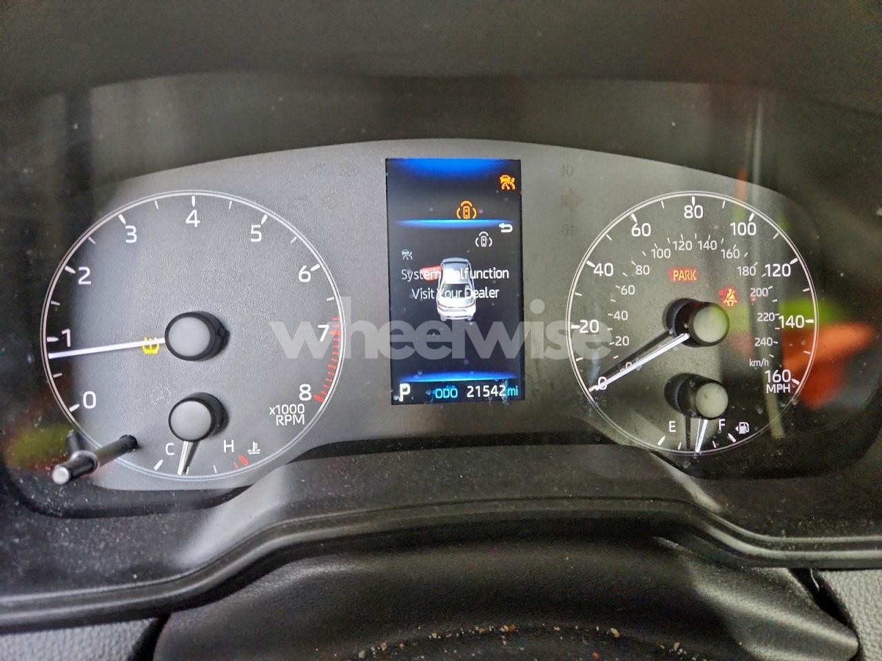 Photo 9 of 2025 TOYOTA COROLLA LE (VIN 5YFB4MDE6SP258994)