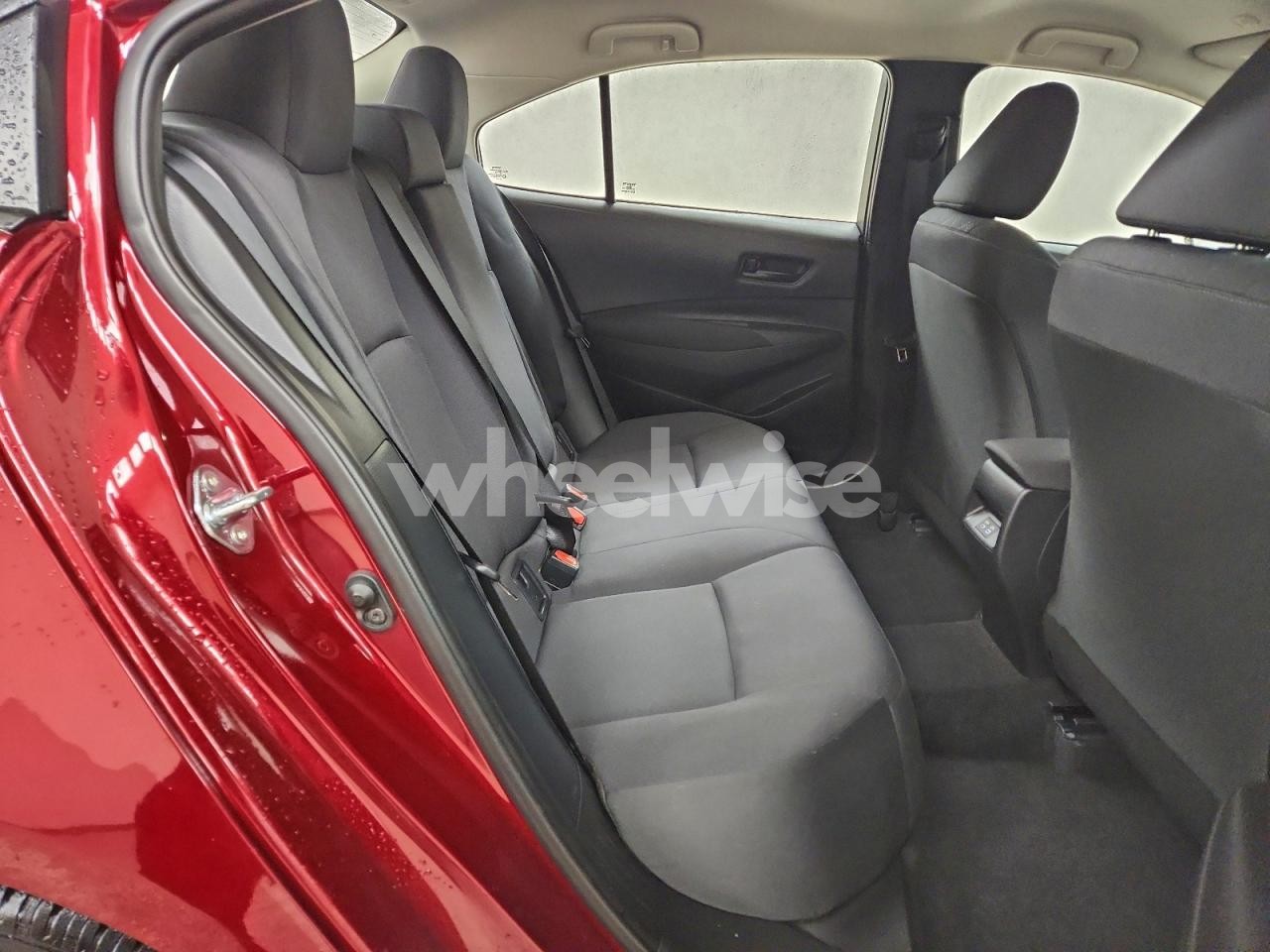 Photo 11 of 2025 TOYOTA COROLLA LE (VIN 5YFB4MDE6SP266321)