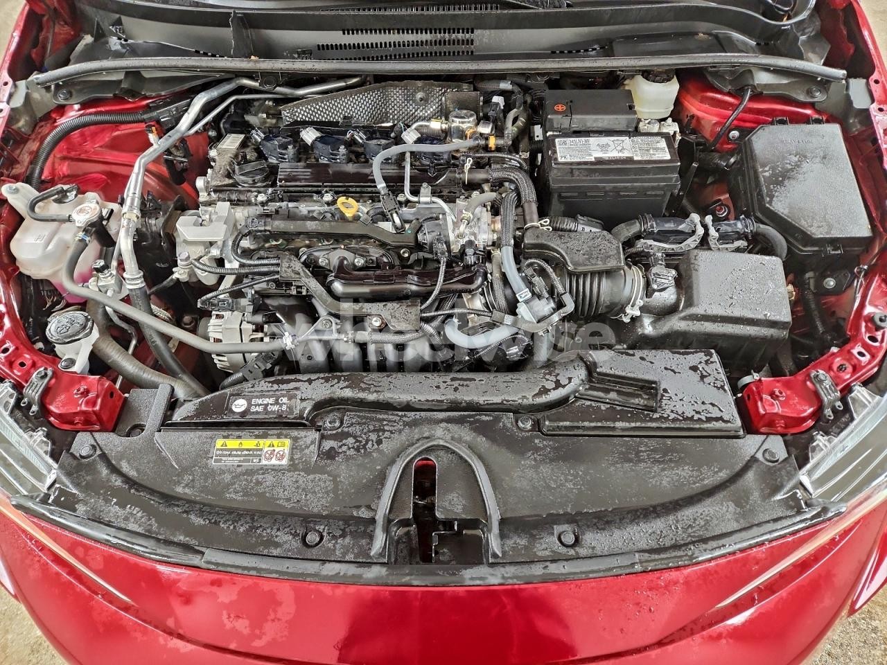 Photo 12 of 2025 TOYOTA COROLLA LE (VIN 5YFB4MDE6SP266321)