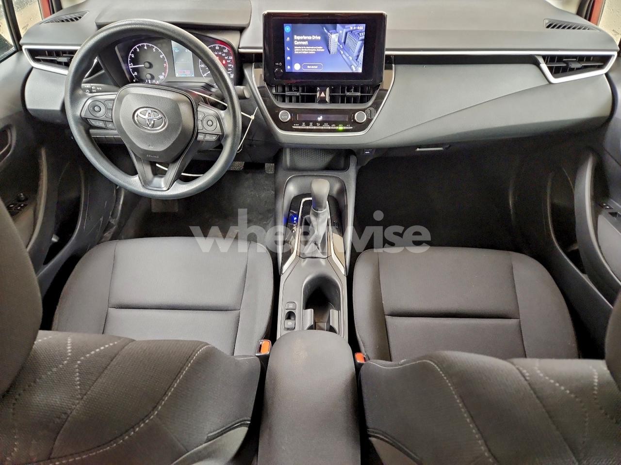 Photo 8 of 2025 TOYOTA COROLLA LE (VIN 5YFB4MDE6SP266321)