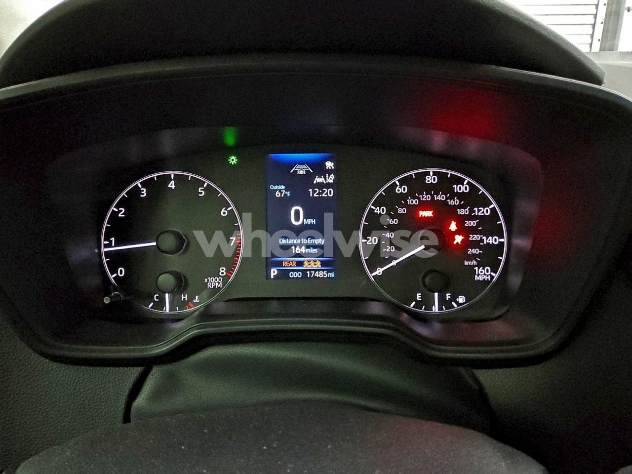 Photo 9 of 2025 TOYOTA COROLLA LE (VIN 5YFB4MDE6SP269218)