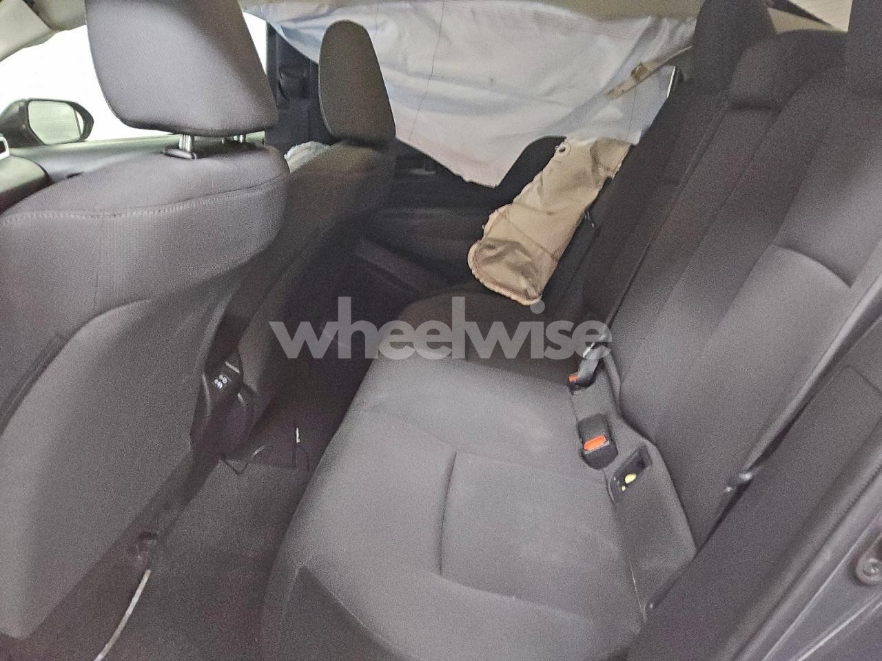 Photo 10 of 2025 TOYOTA COROLLA LE (VIN 5YFB4MDE6SP269218)