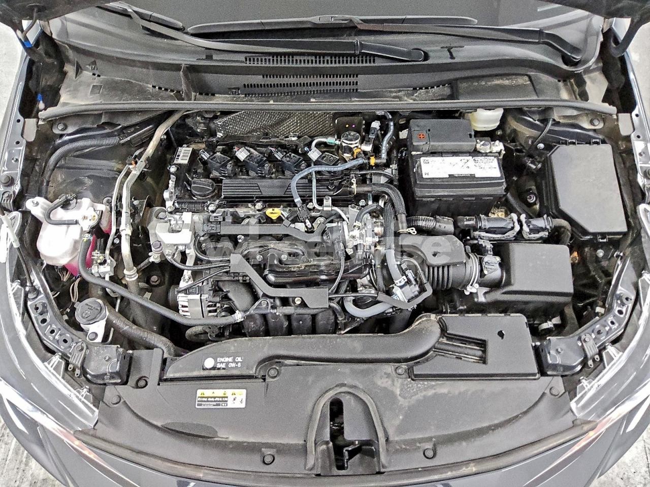 Photo 11 of 2025 TOYOTA COROLLA LE (VIN 5YFB4MDE6SP269218)