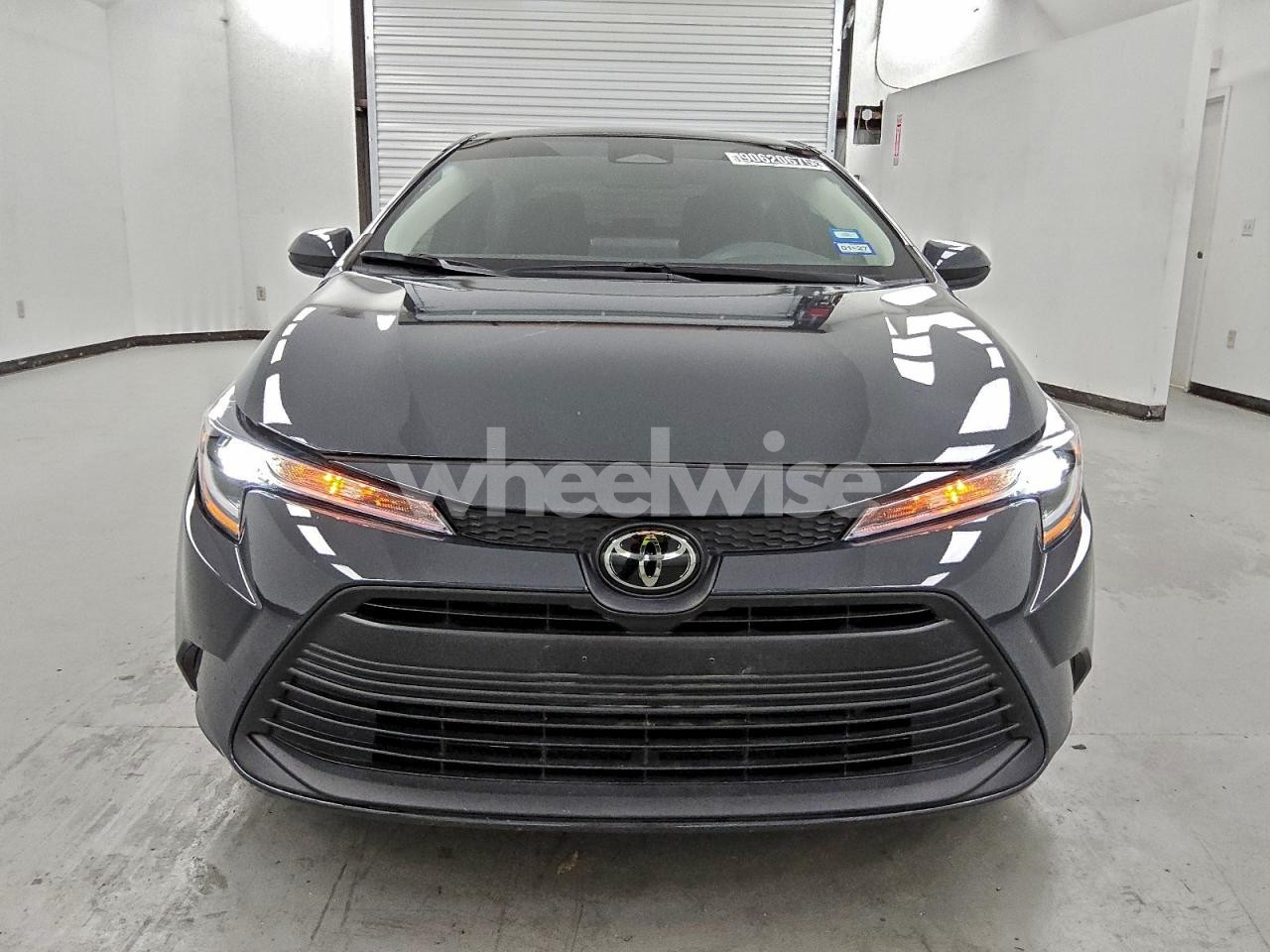 Photo 5 of 2025 TOYOTA COROLLA LE (VIN 5YFB4MDE6SP269218)