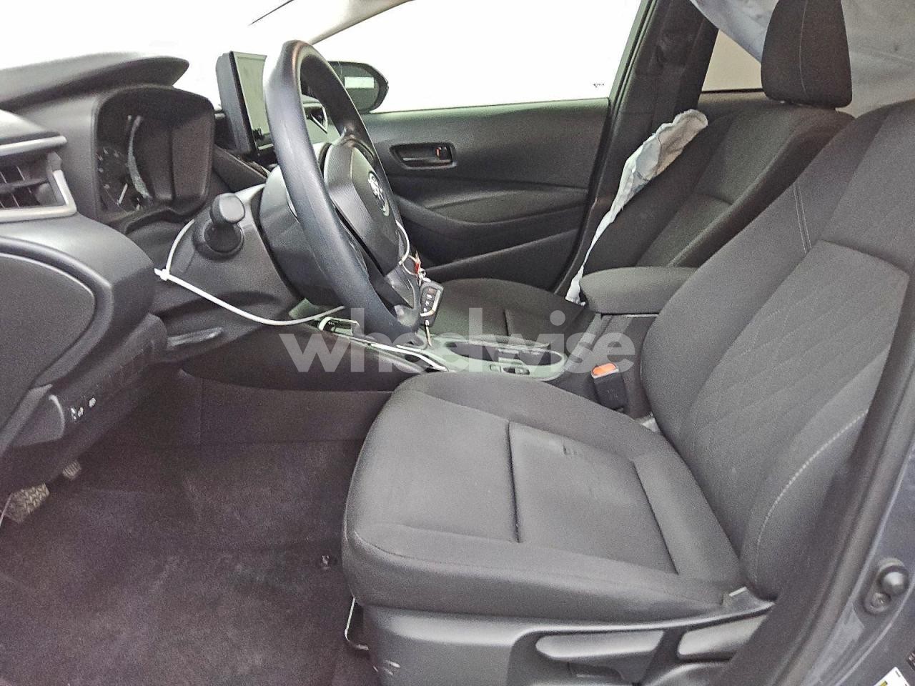 Photo 7 of 2025 TOYOTA COROLLA LE (VIN 5YFB4MDE6SP269218)