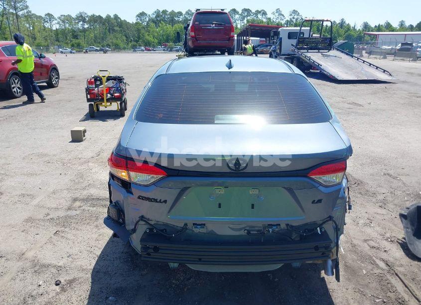 Photo 16 of 2025 Toyota Corolla LE (VIN 5YFB4MDE6SP272295)