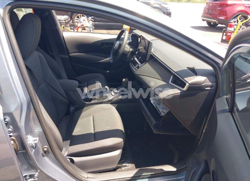 Photo 5 of 2025 Toyota Corolla LE (VIN 5YFB4MDE6SP272295)