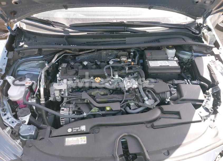 Photo 10 of 2025 Toyota Corolla LE (VIN 5YFB4MDE6SP298962)