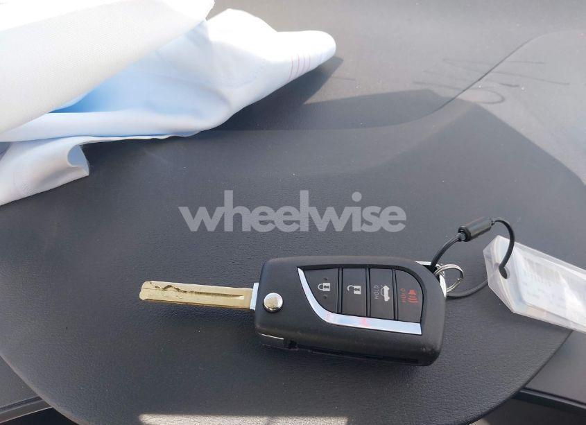 Photo 11 of 2025 Toyota Corolla LE (VIN 5YFB4MDE6SP298962)