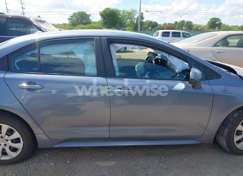 Photo 13 of 2025 Toyota Corolla LE (VIN 5YFB4MDE6SP298962)