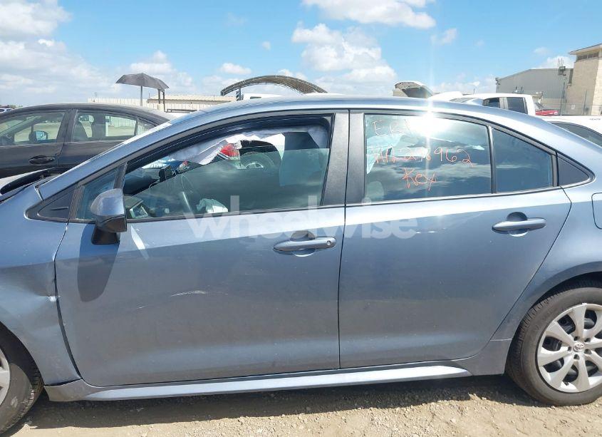 Photo 14 of 2025 Toyota Corolla LE (VIN 5YFB4MDE6SP298962)