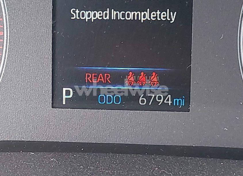 Photo 15 of 2025 Toyota Corolla LE (VIN 5YFB4MDE6SP298962)