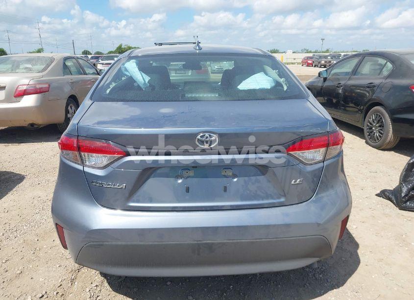 Photo 16 of 2025 Toyota Corolla LE (VIN 5YFB4MDE6SP298962)