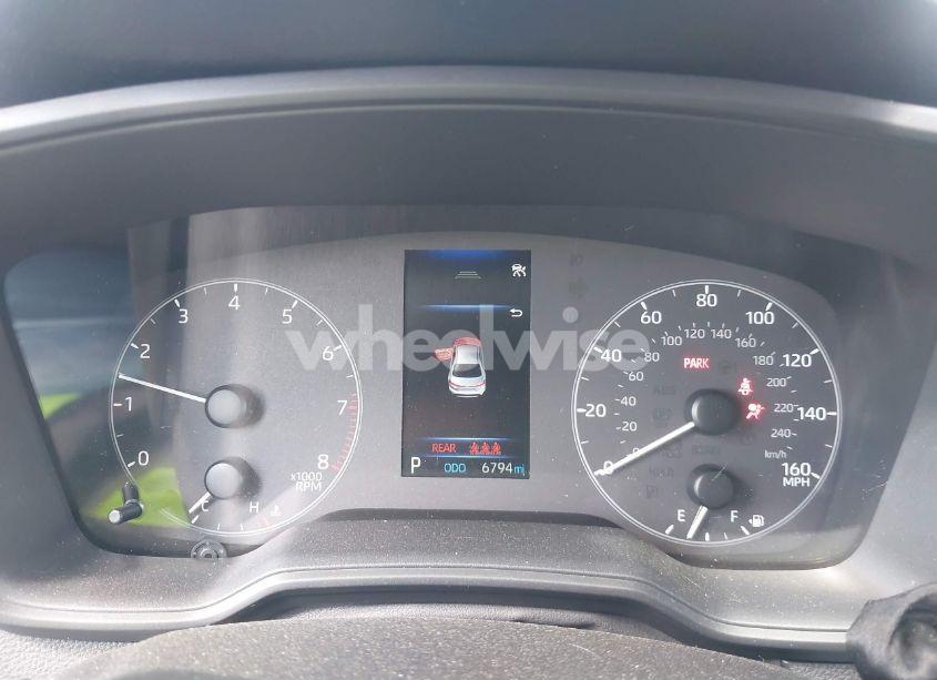 Photo 7 of 2025 Toyota Corolla LE (VIN 5YFB4MDE6SP298962)