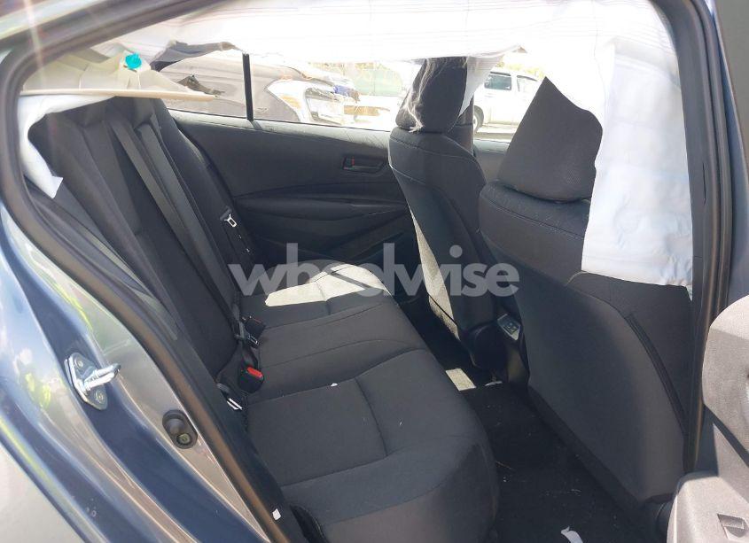 Photo 8 of 2025 Toyota Corolla LE (VIN 5YFB4MDE6SP298962)