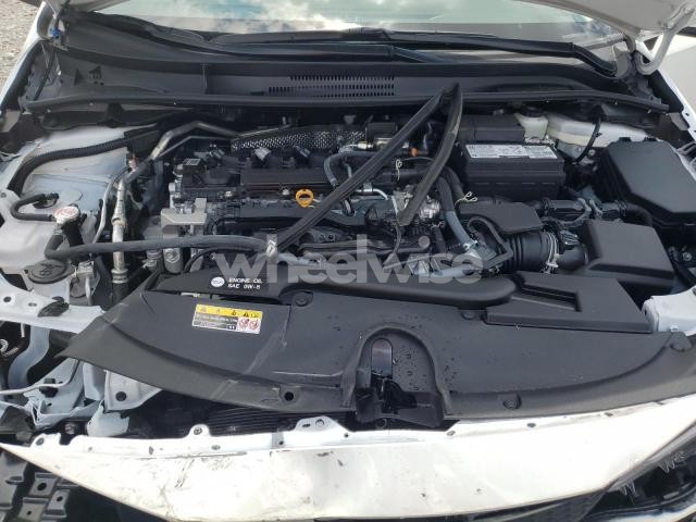 Photo 10 of 2025 TOYOTA COROLLA LE (VIN 5YFB4MDE6SP309409)