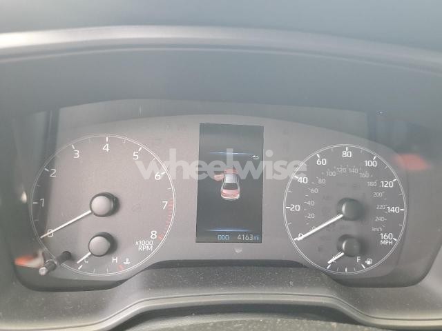 Photo 12 of 2025 TOYOTA COROLLA LE (VIN 5YFB4MDE6SP309409)