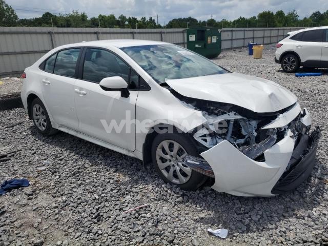 Photo 6 of 2025 TOYOTA COROLLA LE (VIN 5YFB4MDE6SP309409)