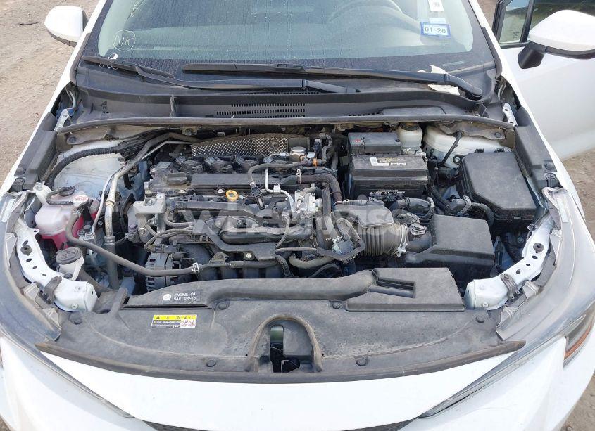 Photo 10 of 2023 Toyota Corolla LE (VIN 5YFB4MDE7PP010891)