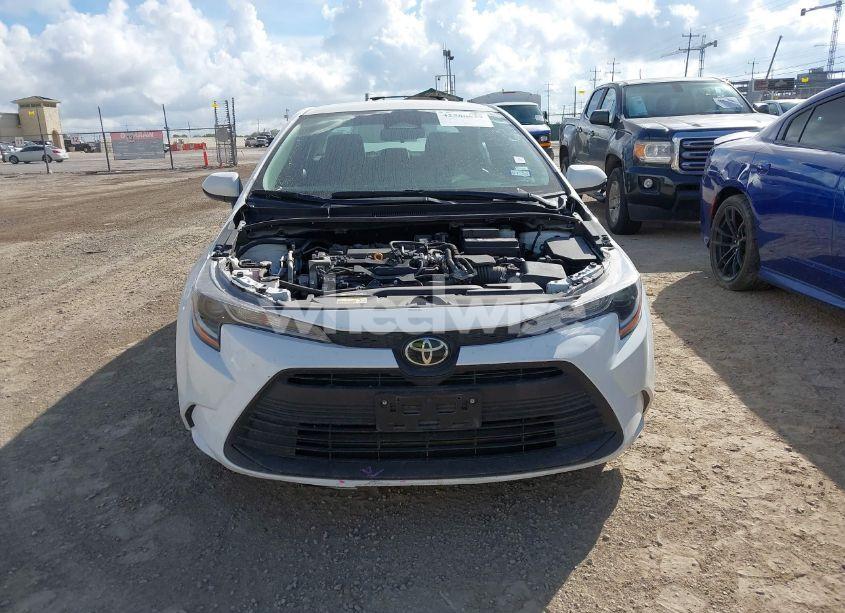 Photo 12 of 2023 Toyota Corolla LE (VIN 5YFB4MDE7PP010891)