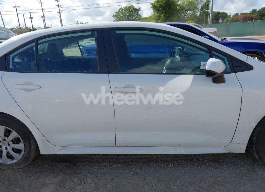 Photo 13 of 2023 Toyota Corolla LE (VIN 5YFB4MDE7PP010891)