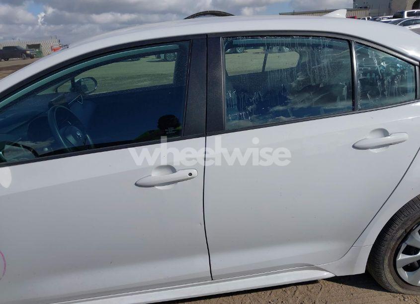 Photo 14 of 2023 Toyota Corolla LE (VIN 5YFB4MDE7PP010891)