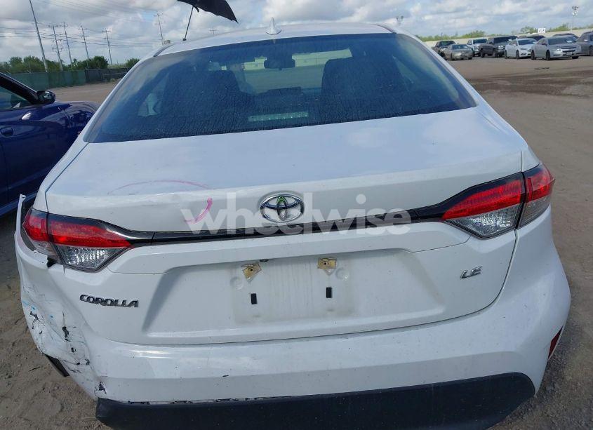 Photo 16 of 2023 Toyota Corolla LE (VIN 5YFB4MDE7PP010891)