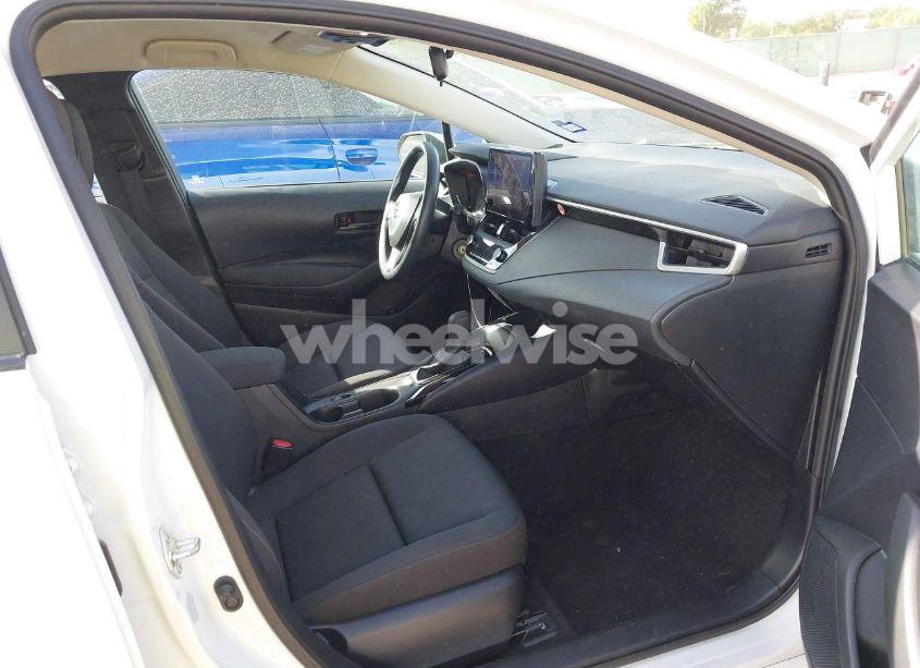Photo 5 of 2023 Toyota Corolla LE (VIN 5YFB4MDE7PP010891)