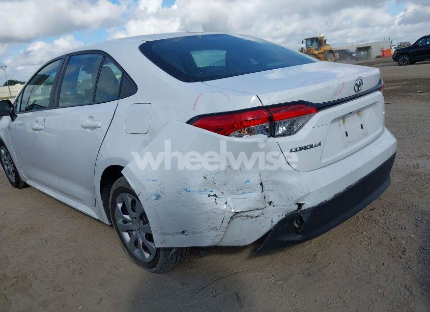 Photo 6 of 2023 Toyota Corolla LE (VIN 5YFB4MDE7PP010891)