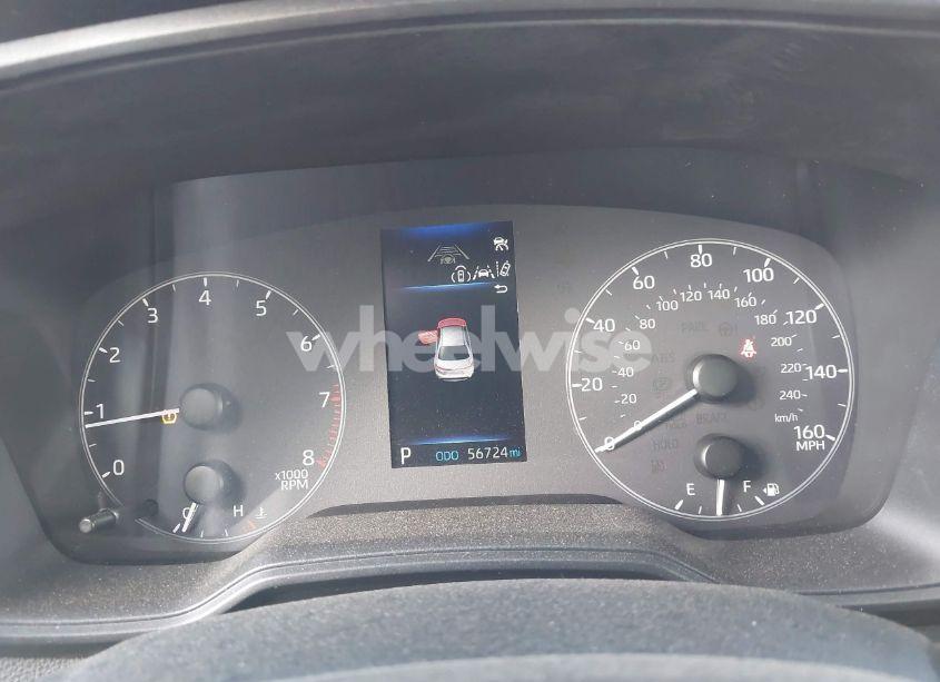 Photo 7 of 2023 Toyota Corolla LE (VIN 5YFB4MDE7PP010891)