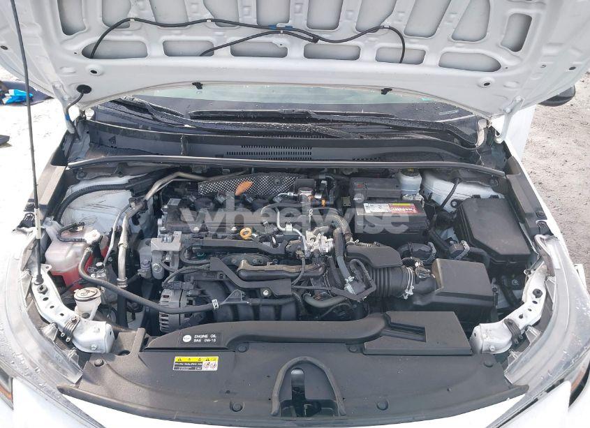 Photo 10 of 2023 Toyota Corolla LE (VIN 5YFB4MDE7PP018280)