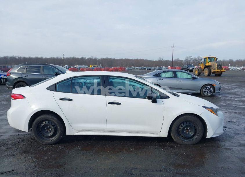 Photo 13 of 2023 Toyota Corolla LE (VIN 5YFB4MDE7PP018280)