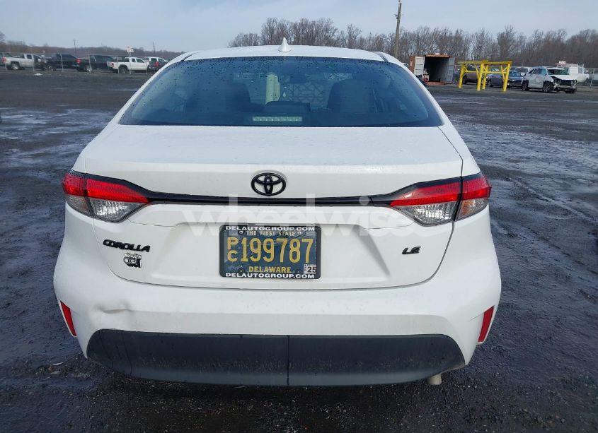 Photo 16 of 2023 Toyota Corolla LE (VIN 5YFB4MDE7PP018280)